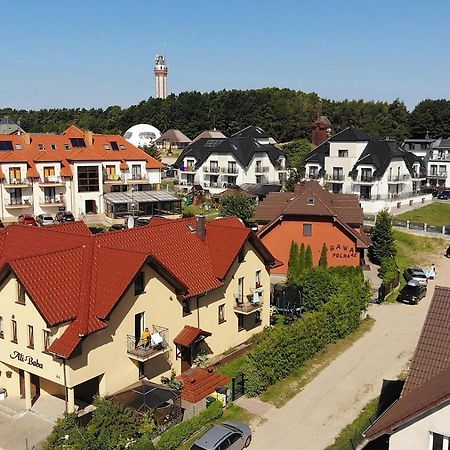 Alibaba Niechorze Daire Dış mekan fotoğraf