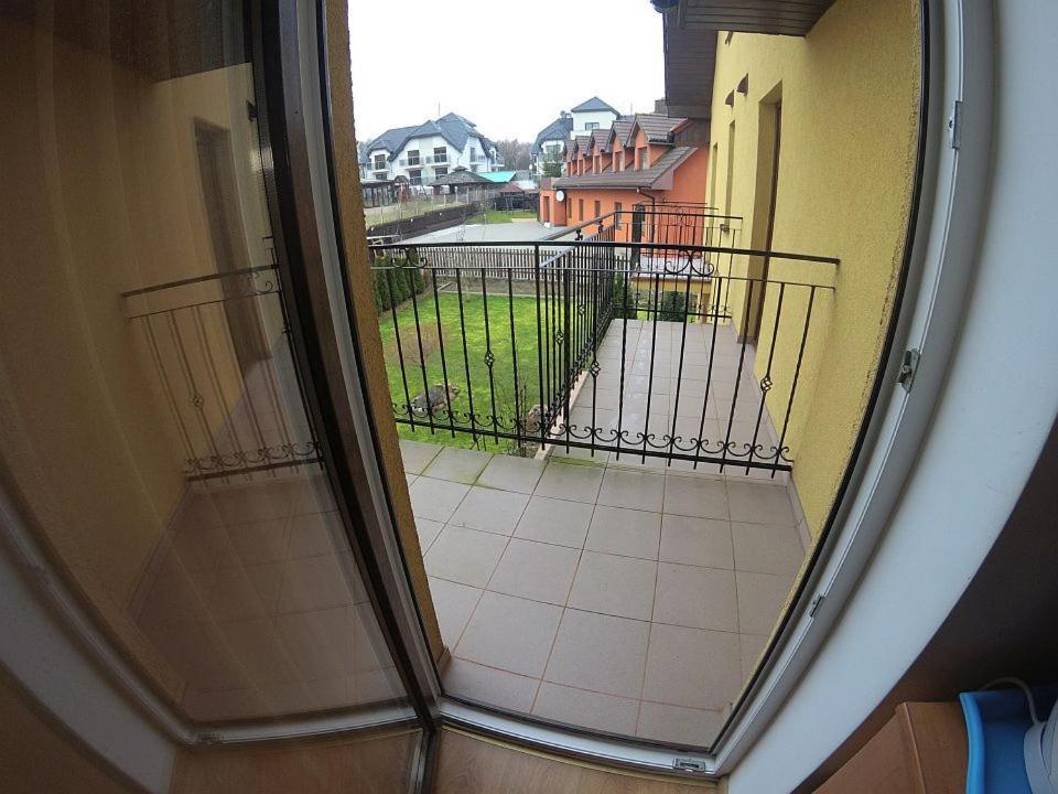 Alibaba Niechorze Daire Dış mekan fotoğraf