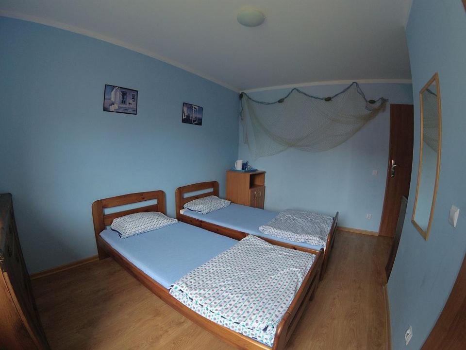 Alibaba Niechorze Daire Dış mekan fotoğraf