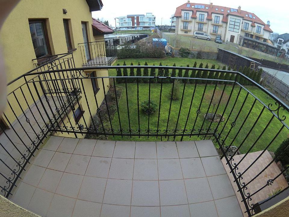 Alibaba Niechorze Daire Dış mekan fotoğraf
