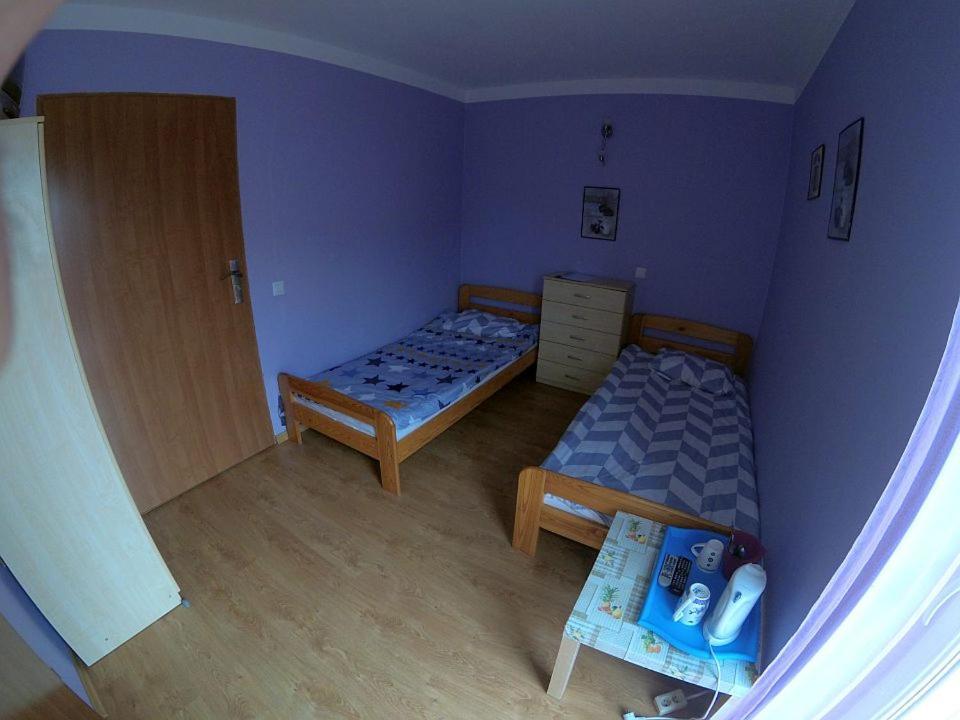 Alibaba Niechorze Daire Dış mekan fotoğraf