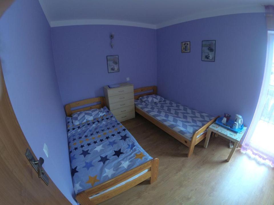 Alibaba Niechorze Daire Dış mekan fotoğraf