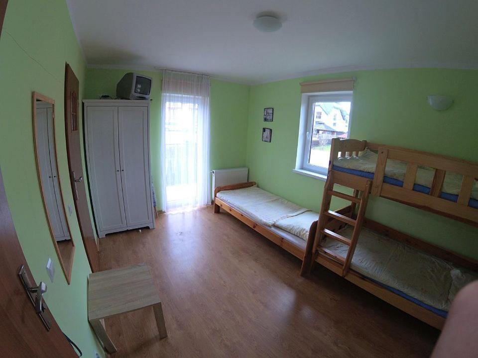Alibaba Niechorze Daire Dış mekan fotoğraf