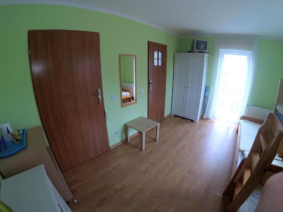 Alibaba Niechorze Daire Dış mekan fotoğraf