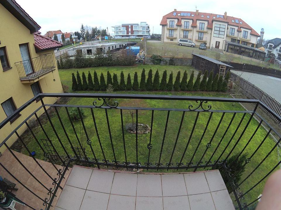 Alibaba Niechorze Daire Dış mekan fotoğraf